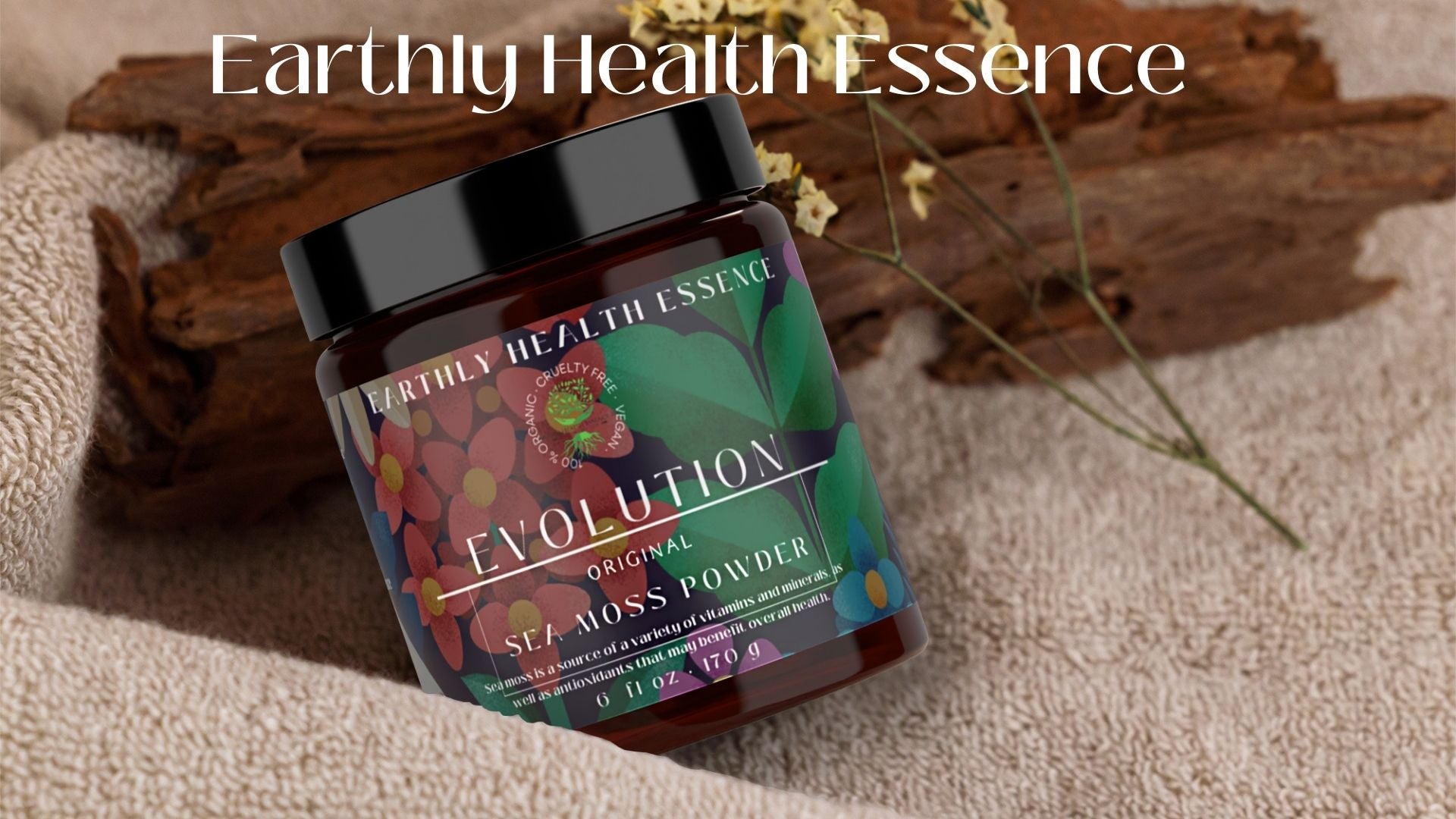 Earthly Health Essence