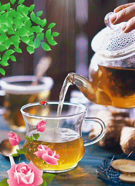 Chakra Balancing Tea